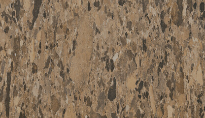 Warm Brown and Tan Marble Stone Composite Texture Background
