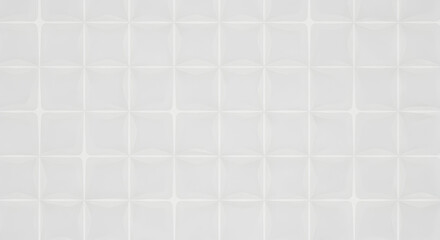 Soft Light Grey Grid Background for Design Projects.