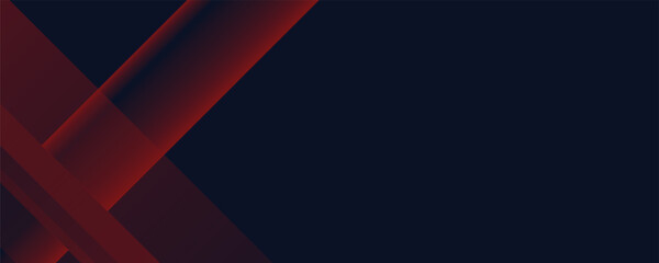 Abstract background dark red with modern corporate concept. Vector illustration for presentation design, banner, business card and much more