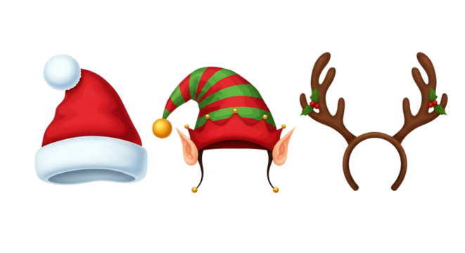 christmas santa claus