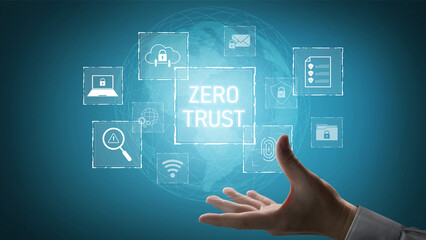 Zero trust model enhances data protection. Zero trust blocks unauthorized access, secures devices, zero trust defends networks, and zero trust verifies users continuously. Vouch