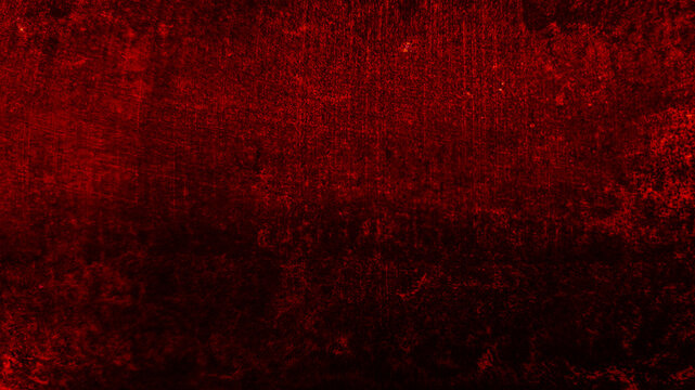 A dark, distressed red grunge background. abstract rough, scratched texture with black at the bottom. intense, raw aesthetic for design or wallpaper use.