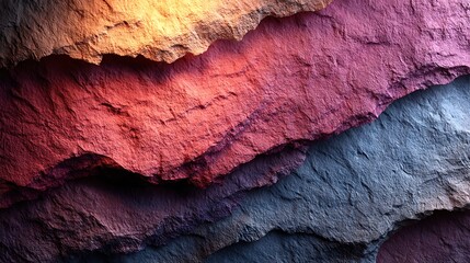 Minimal abstract background of textured paper surface illustrator