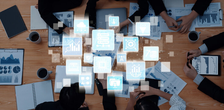 Concept of big data processing and analysis using big data architecture enables insights, big data visualization, and big data integration. Entice