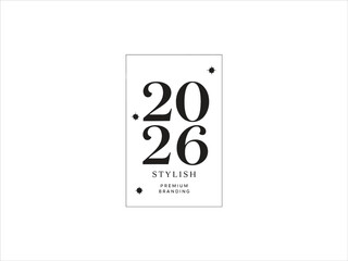 
New Year Luxury Branding Industry Prompt: stylish 2026, premium