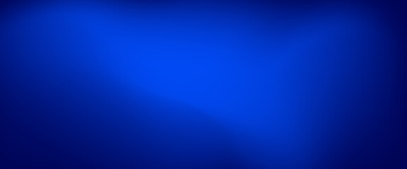 Deep blue ocean gradient wallpaper. Abstract deep dark navy underwater background. Night sky and deep water surface design. abstract blue background.