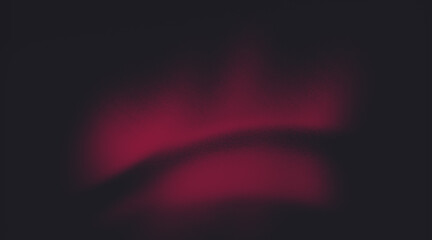 Abstract Grainy Texture Gradient with Dark Tones and Maroon Hues background