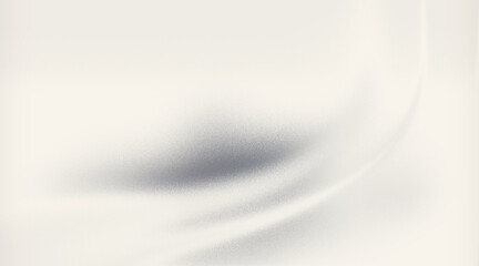 Obraz premium Abstract Grey Noise Gradient Pattern Background, Beige Faded Texture, Grainy Design