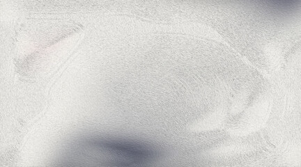 Abstract Silver Background With Swirling Textured Surface For Design Elements