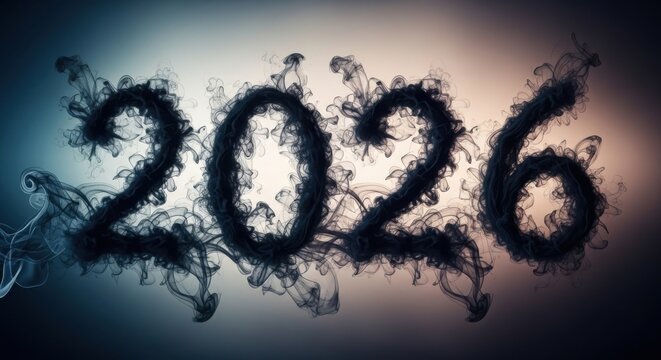 Dark Smoke Emerging Year Twenty Twenty Six
