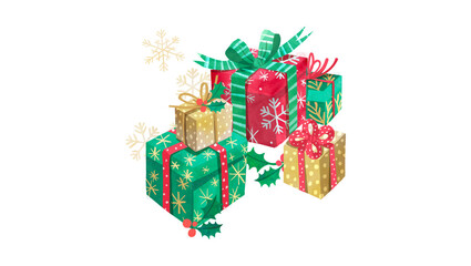 christmas gift boxes