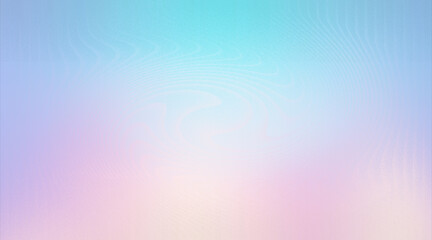 Pastel Gradient Background With Noise Texture, Soft Blue, Pink, and White Colors