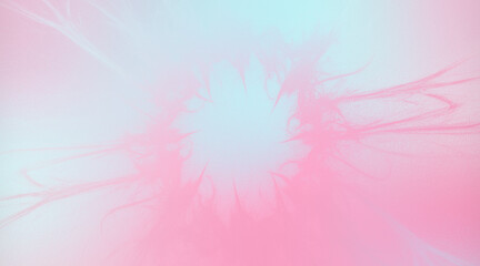 Soft Pastel Swirls with Pink and Blue Gradient, Light Delicate Texture, Gentle Lightness