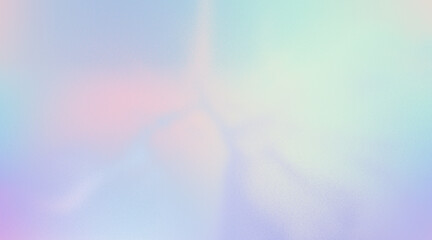 Subtle Grainy Pastel Gradient Texture Background with Pink, Blue, Green, and Purple