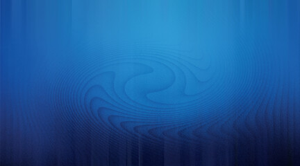 Swirling Texture Gradient Background in Shades of Blues, Dark to Light Color