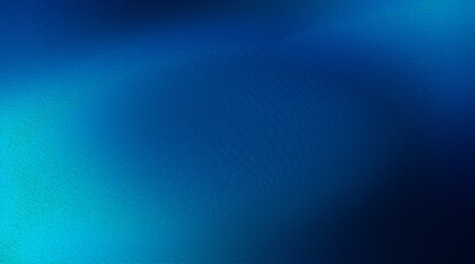 Textured Abstract Background with Gradient Blue Colors and Light Pattern Effect