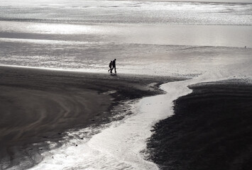 views from walking around the Great Orme Llandudno