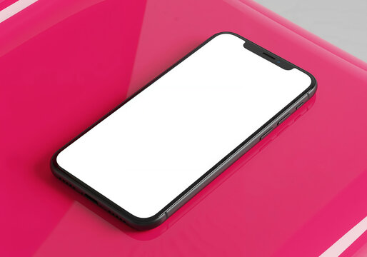 Lemon essential oil bottle with fresh lemons. Vitamin C serum for natural skincare and beauty. Top view flat lay background.