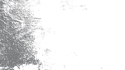 Subtle grain texture overlay. Abstract grunge dust particle and dust grain texture white and grey background. 