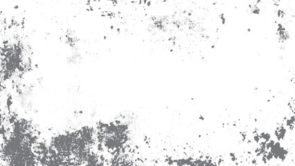 Subtle grain texture overlay. Abstract grunge dust particle and dust grain texture white and grey background. 