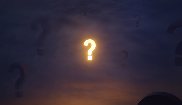 The Important Question Now