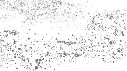 Subtle halftone grunge urban texture vector for abstract overlay and vintage design use. Distressed overlay texture with subtle grain for transparent background and creative projects. 