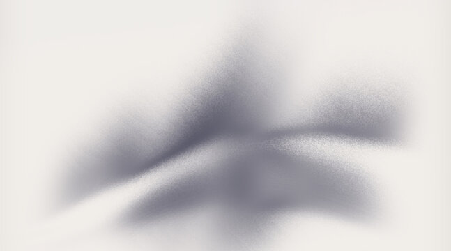 White grainy gradient with subtle silver hues for modern backgrounds and textures