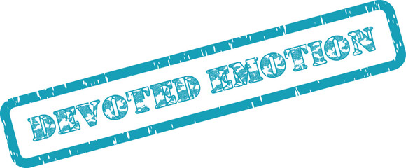 A powerful Devoted Emotion textual concept for expressing deep feelings and sincere commitment