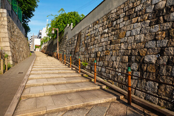 天王寺七坂の清水坂