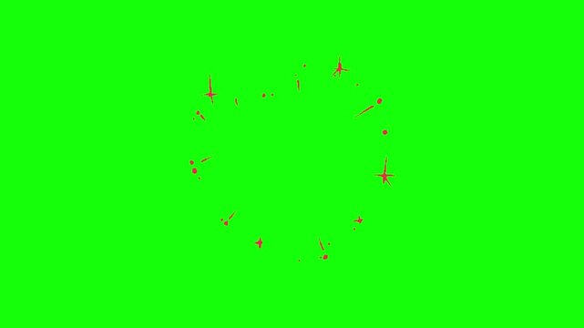 Abstract green watercolor splash and ink drop pattern with grunge vector texture design for nature liquid background