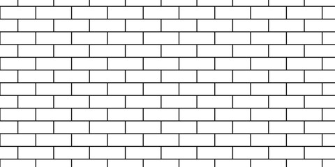 Pavement close up seamless mosaic stone concrete wall surface tiles. subway vector block rock white brick wall texture background.	