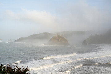 Trinidad, California