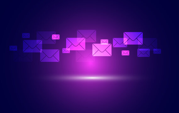  icone, email, posta, invio mail, mailing list, corrispondenza, lettera, web, busta, e mail, cyberspazio, vettoriale, business