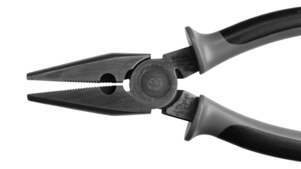 Precision pliers ready for any task, a symbol of craftsmanship and reliability, perfect for DIY projects