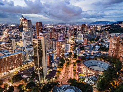 Bogot&aacute;, Colombia