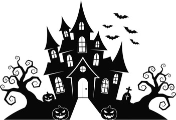 Male and female human body silhouettes, standing anatomy figure outline, medical anatomy reference, fitness body shape vector illustration