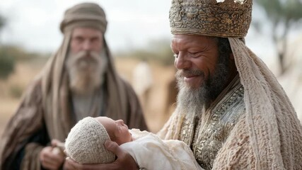 Three wise men: biblical magi, christian kings, foreign visitors, holy journey, star guidance, jesus birth, sacred procession, eastern travelers, divine mission, nativity legend, gospel account