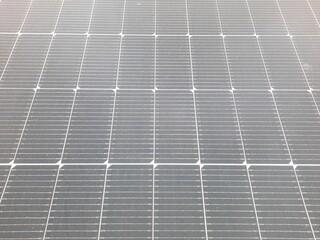 solar panel array