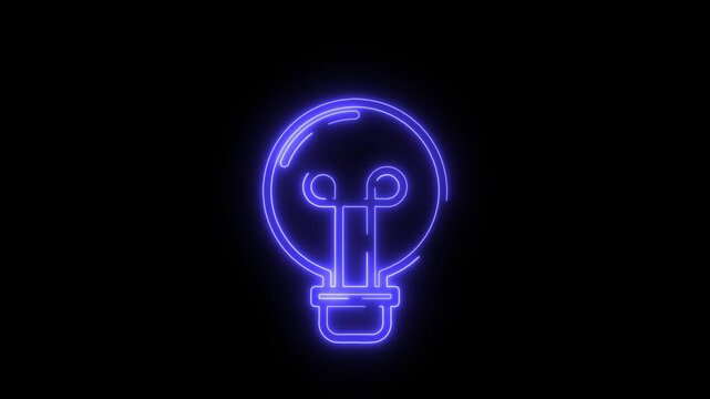 Neon lamps are light bulbs that contain neon and other inert gases at low pressure. 