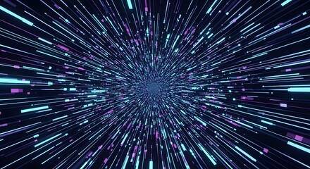 Digital Data Transfer Tunnel