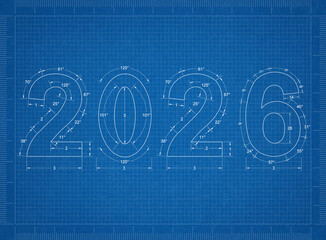 2026 New year Blueprint