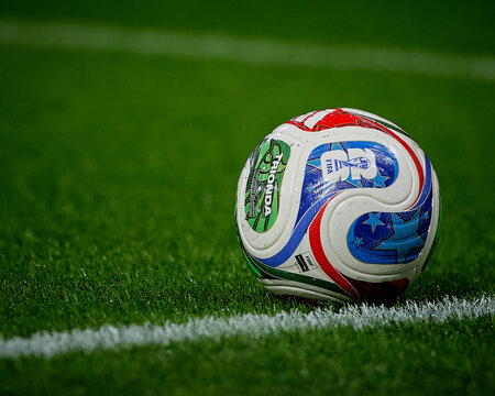 The World Cup 2026 qualifying match Germany vs Slovakia at Red Bull Arena