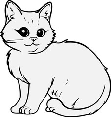 Cat Illustration