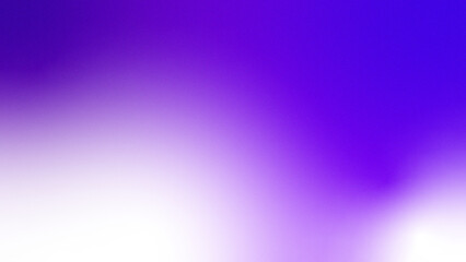 Purple violet indigo white abstract background. Color gradient ombre blend with smooth soft blur and bright light glow. Dreamy haze effect, subtle fade transitions, modern luminous tones, gentle  © Background & Texture