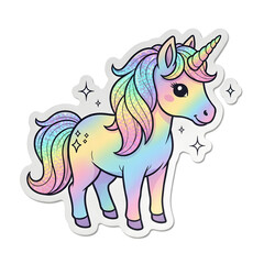 happy new year horse