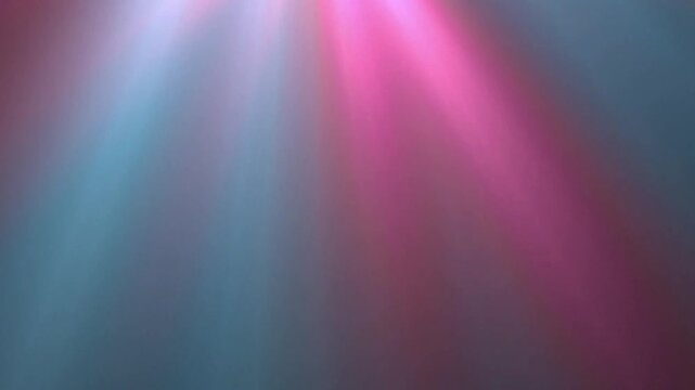 Cinematic Lens Flare Overlay on Black Background Slow Motion.