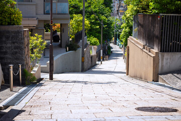 天王寺七坂の天神坂