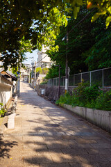 天王寺七坂の天神坂