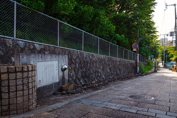 天王寺七坂の天神坂