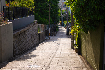 天王寺七坂の天神坂